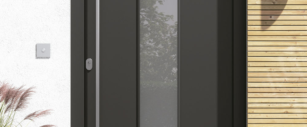 Fechaduras Winkhaus para portas PVC