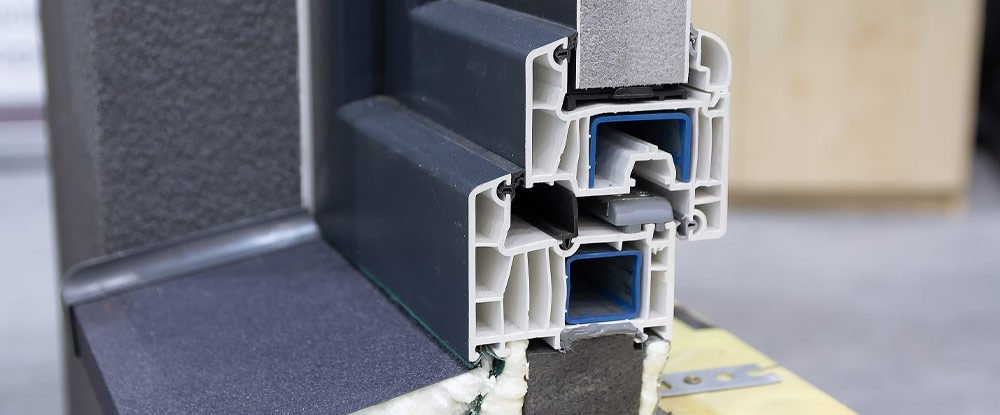 Perfis Portas PVC – preços