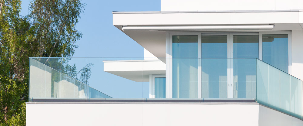 Vantagens dos vidros duplos e triplos