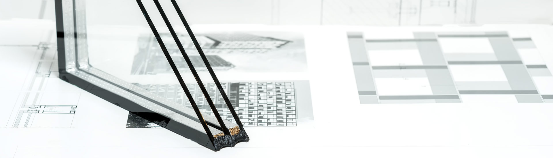 Vidros duplos e triplos: laminados, temperados e térmicos