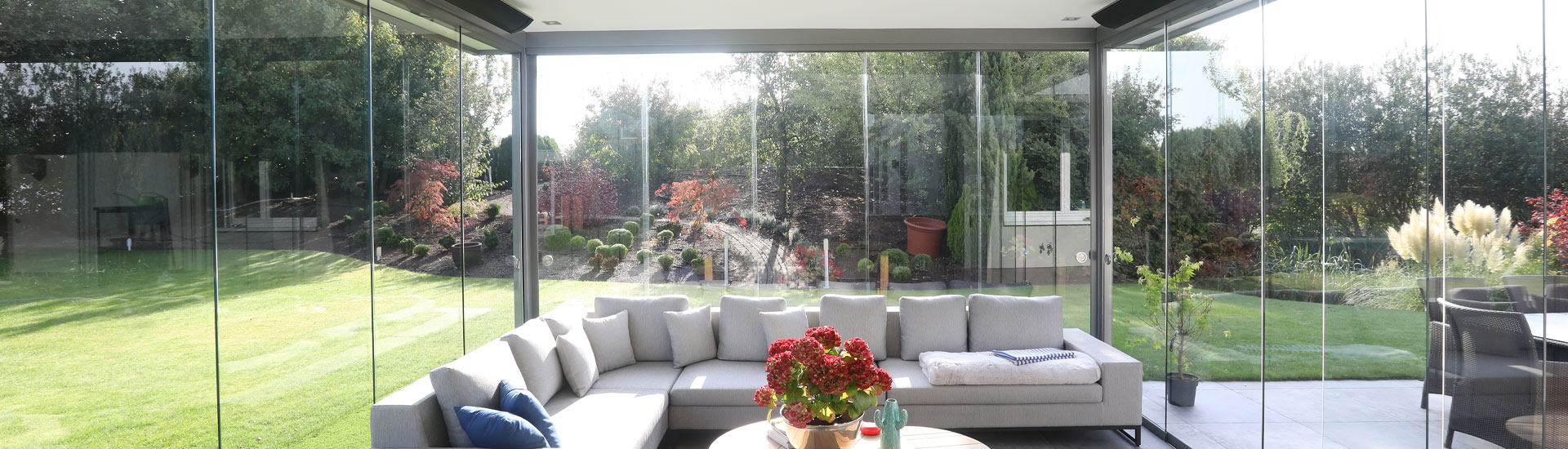 Cortinas de Vidro no Porto
