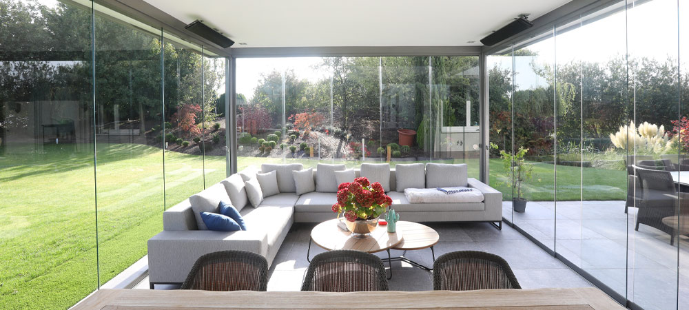 Cortinas de Vidro no Porto
