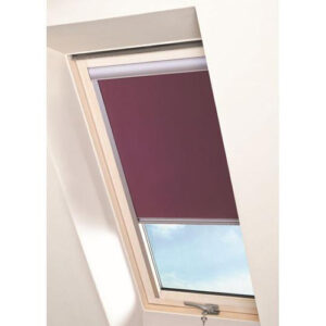 Cortinas Para Janelas De Sótão Em Madeira/ Pinho Envernizado - Cortinas - Janelas
