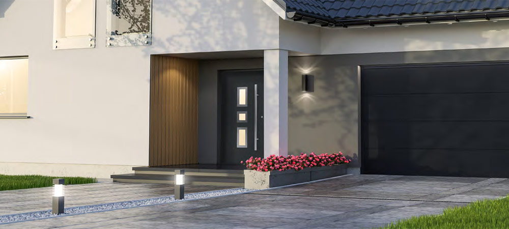 Painéis Veyna para portas PVC